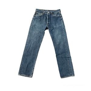 Levi’s 501 Vintage 90’s Jeans Mens Size 33x32